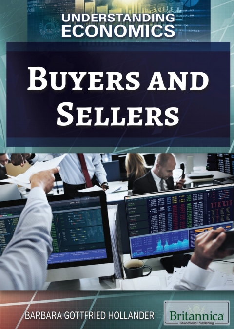Cover image for book Buyers and Sellers