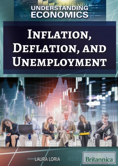 Cover image for book Inflation, Deflation, and Unemployment