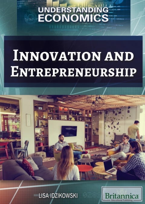 Cover image for book Innovation and Entrepreneurship