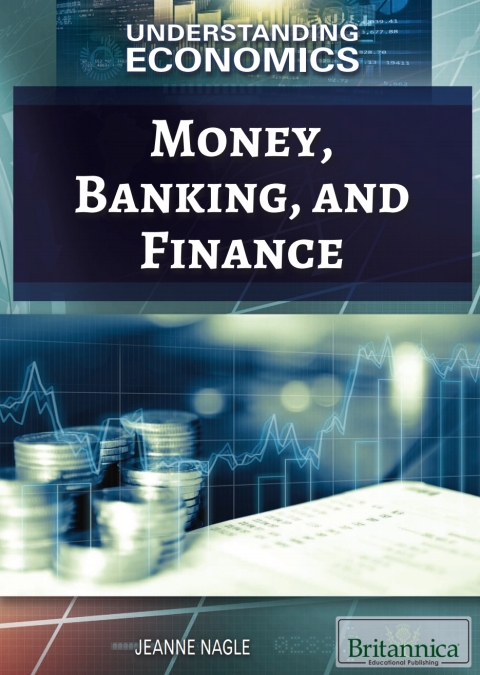 Cover image for book Money, Banking, and Finance