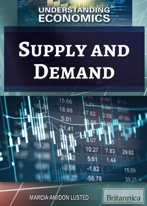 Cover image for book Supply and Demand