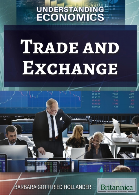 Cover image for book Trade and Exchange