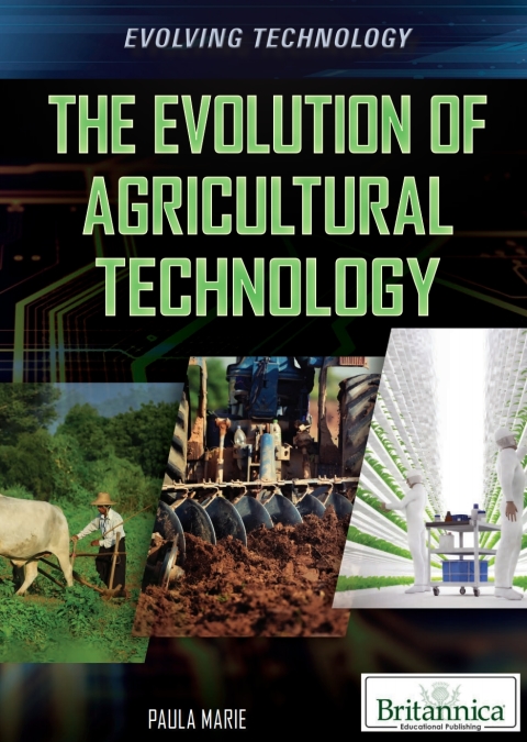 Cover image for book The Evolution of Agricultural Technology