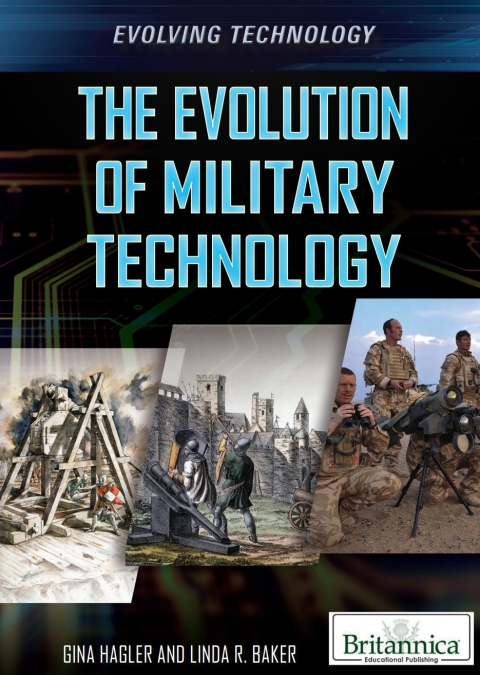 Cover image for book The Evolution of Military Technology