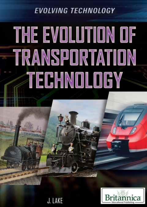 Cover image for book The Evolution of Transportation Technology