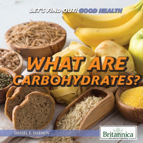 Cover image for book What Are Carbohydrates?