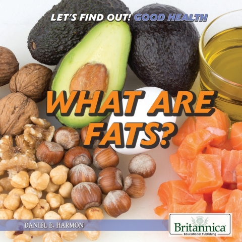 Cover image for book What Are Fats?