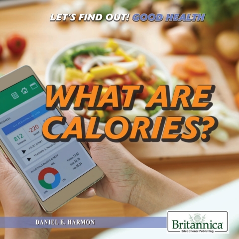 Cover image for book What Are Calories?