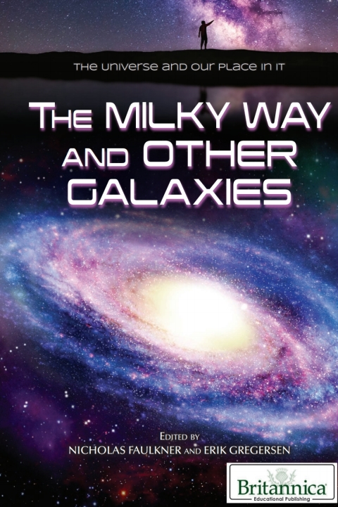 Cover image for book The Milky Way and Other Galaxies