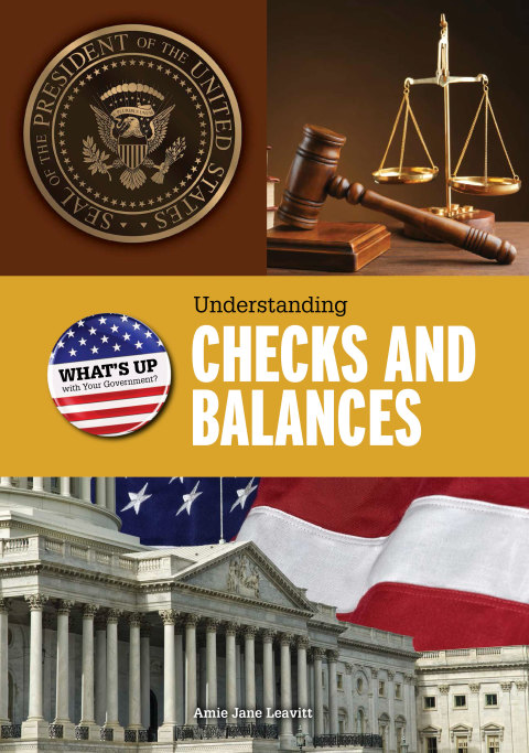 Cover image for book Understanding Checks and Balances