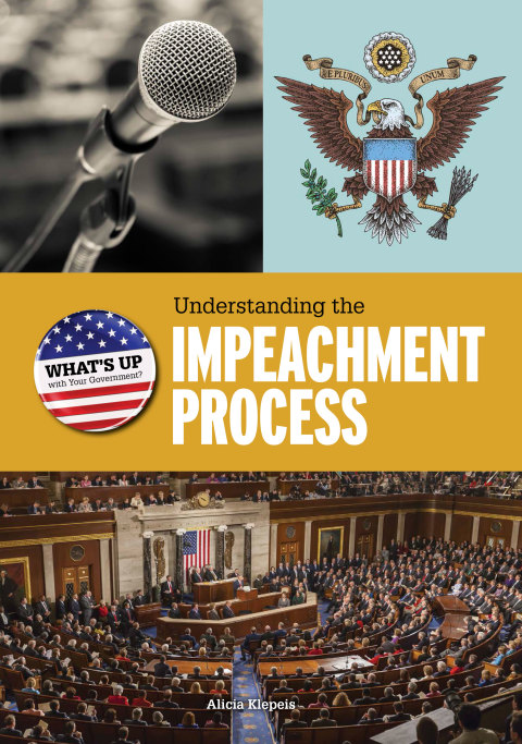 Cover image for book Understanding the Impeachment Process