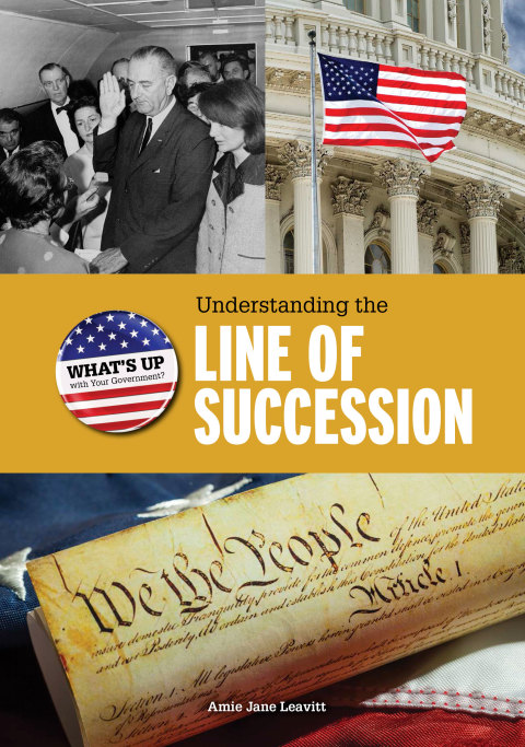 Cover image for book Understanding the Line of Succession