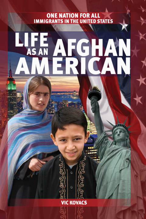 Cover image for book Life as an Afghan American