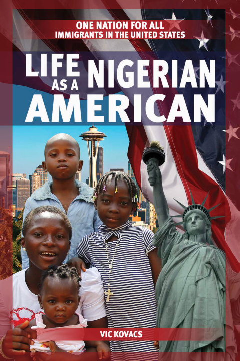 Cover image for book Life as a Nigerian American