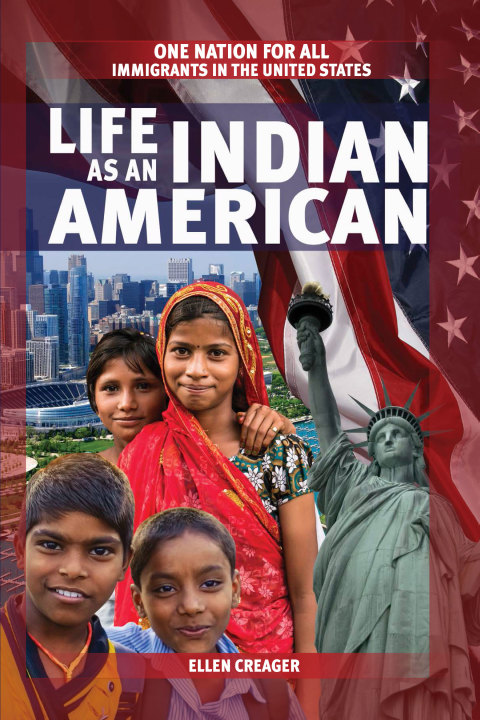 Cover image for book Life as an Indian American