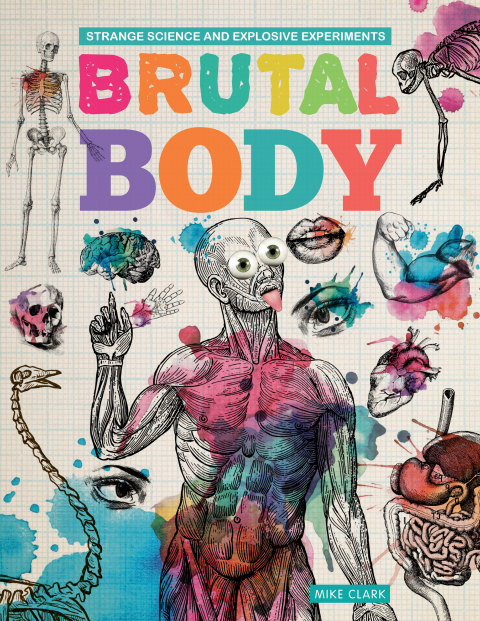 Cover image for book Brutal Body