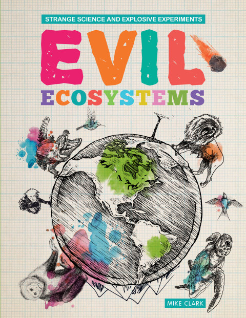 Cover image for book Evil Ecosystems