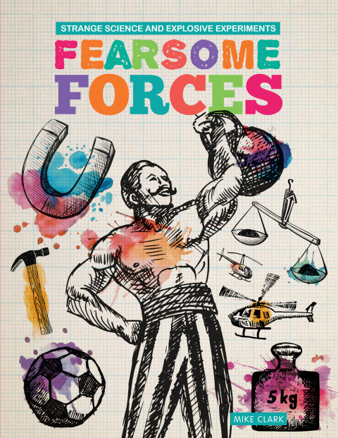 Cover image for book Fearsome Forces