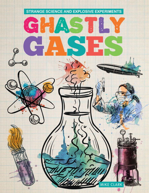 Cover image for book Ghastly Gases