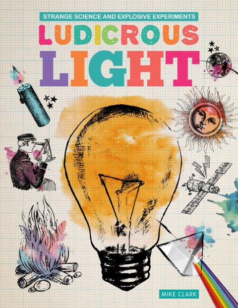 Cover image for book Ludicrous Light