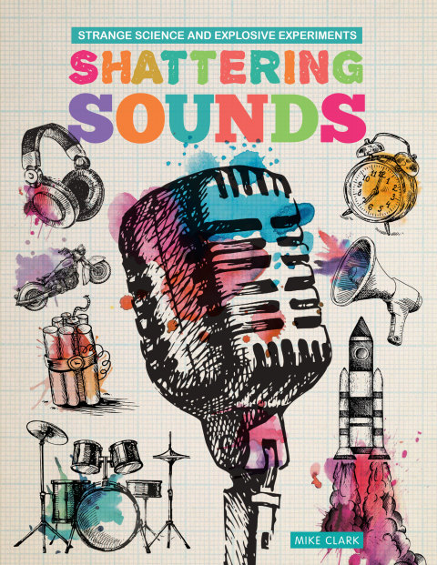 Cover image for book Shattering Sounds