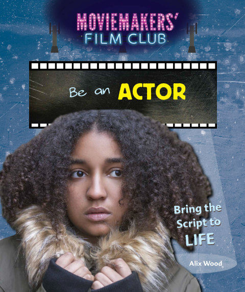 Cover image for book Be an Actor