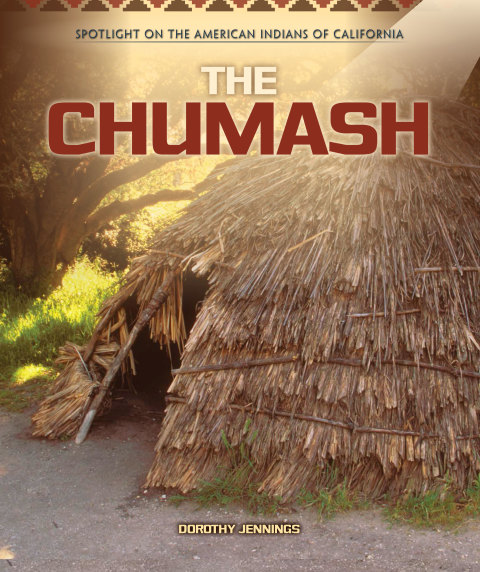Cover image for book The Chumash