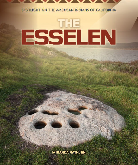 Cover image for book The Esselen