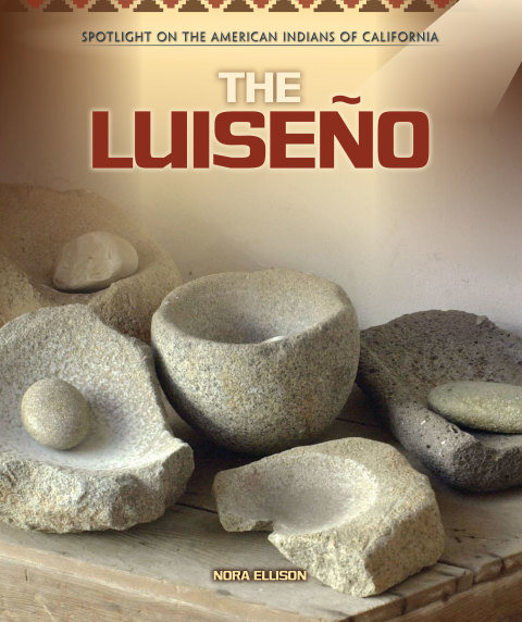 Cover image for book The Luiseño
