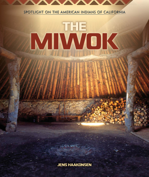 Cover image for book The Miwok