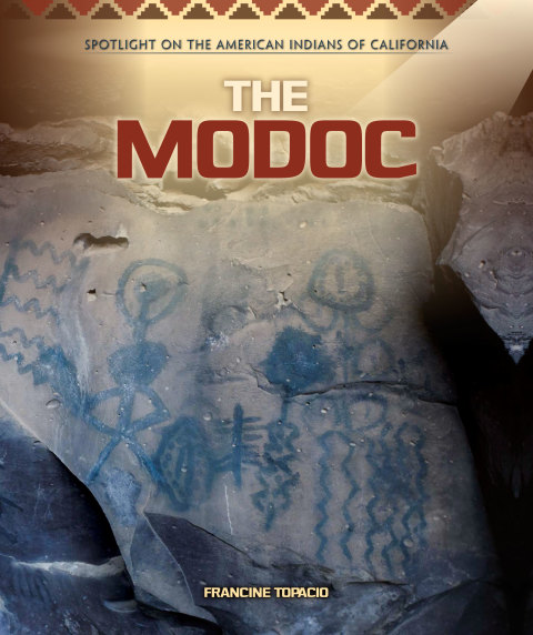Cover image for book The Modoc