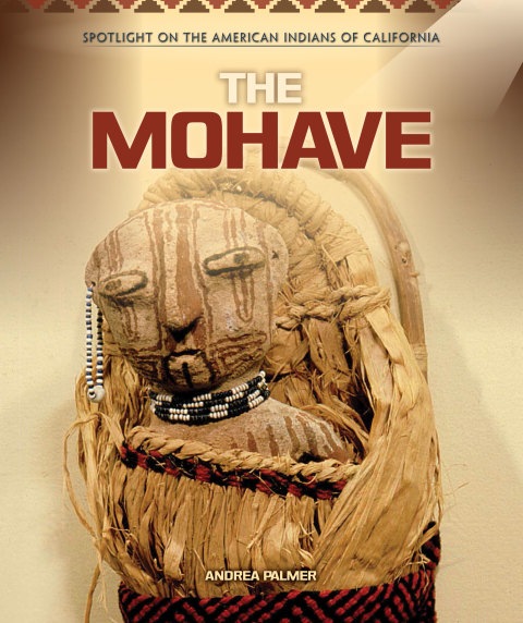 Cover image for book The Mohave