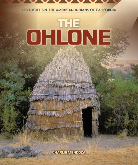 Cover image for book The Ohlone
