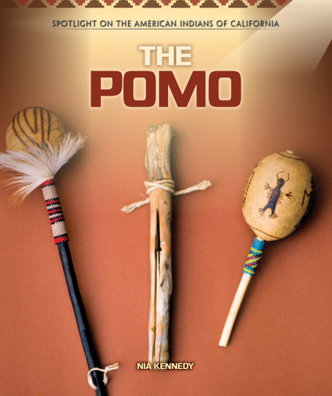 Cover image for book The Pomo