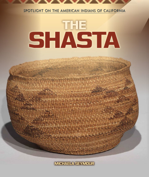 Cover image for book The Shasta