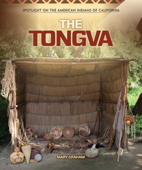 Cover image for book The Tongva