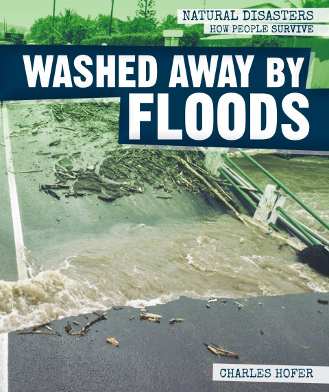 Cover image for book Washed Away by Floods