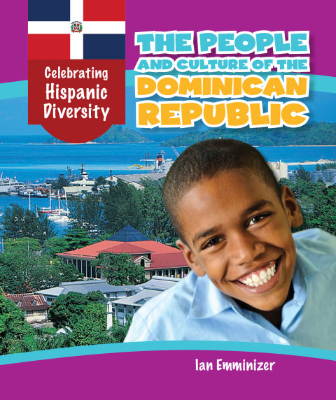 Cover image for book The People and Culture of the Dominican Republic