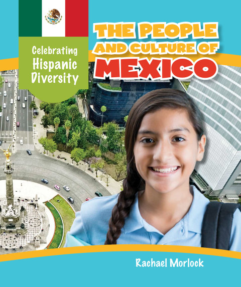Cover image for book The People and Culture of Mexico