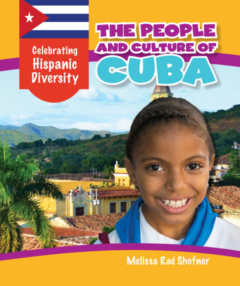 Cover image for book The People and Culture of Cuba