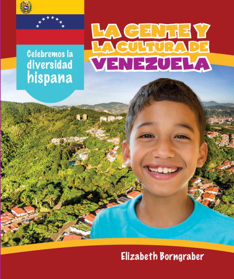 Cover image for book La gente y la cultura de Venezuela (The People and Culture of Venezuela)