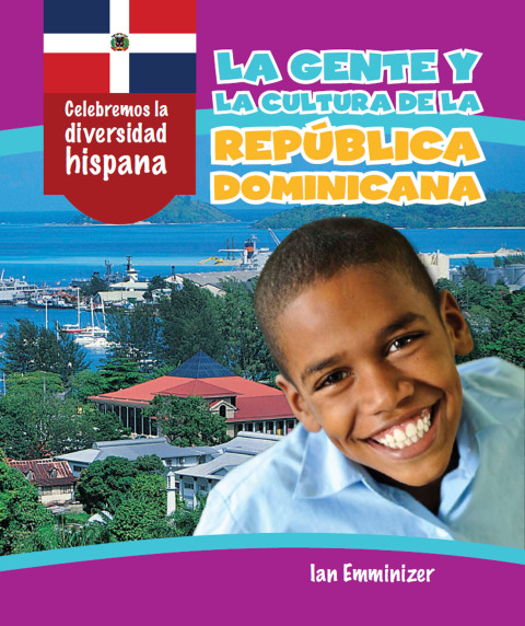 Cover image for book La gente y la cultura de la República Dominicana (The People and Culture of the Dominican Republic)