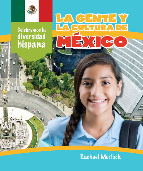 Cover image for book La gente y la cultura de México (The People and Culture of Mexico)
