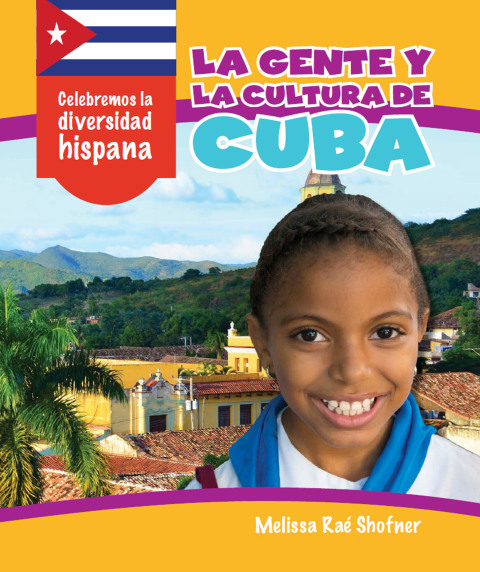 Cover image for book La gente y la cultura de Cuba (The People and Culture of Cuba)