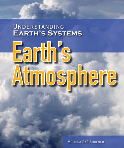 Cover image for book Earth’s Atmosphere