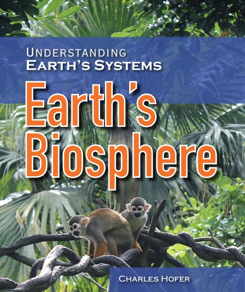 Cover image for book Earth’s Biosphere
