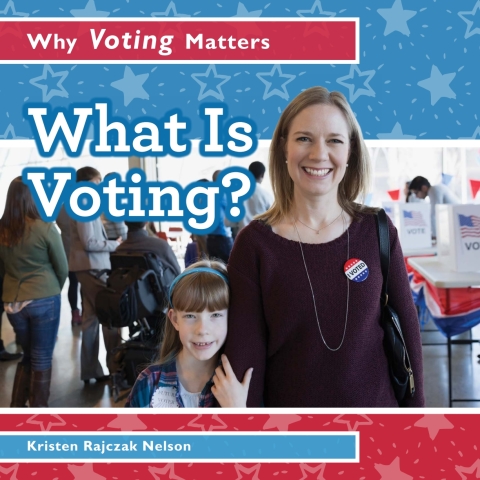 Cover image for book What Is Voting?