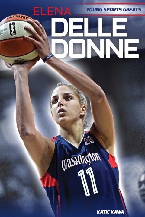 Cover image for book Elena Delle Donne