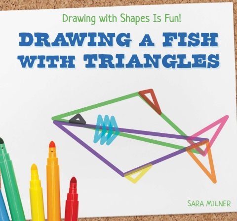 Cover image for book Drawing a Fish with Triangles