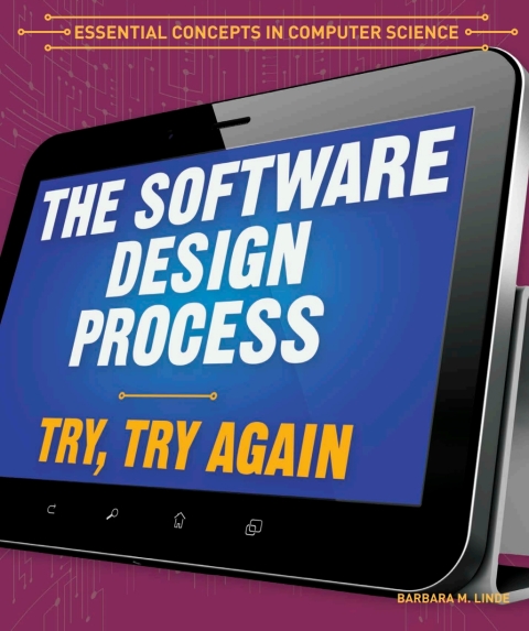 Cover image for book The Software Design Process: Try, Try Again